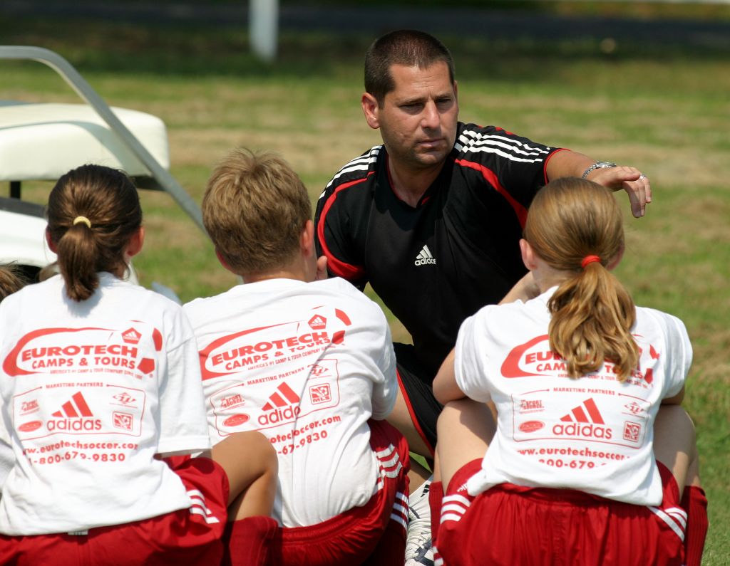 Eurotech National Coaching Director Jim Risher Returns